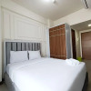 Отель Comfy Studio Apartment At Vida View Makassar, фото 4