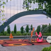 Отель Sunset Rooftop 2 BR Suite, фото 5