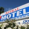 Отель Astral Motel в Вангануи