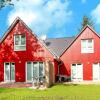 Отель Semi-detached House, Zingst, фото 17