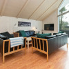 Отель Arresting Holiday Home in Oksbøl With Sauna, фото 17