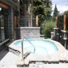Отель Trail's End 201 Downtown Condos with on-site Hot Tub, фото 7