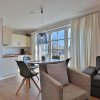 Отель Haus Parkblick, Timmendorfer Strand Haus Parkblick Appartement 12, фото 13