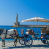 Отель Cretan Sea View Apt 10mins To Beach, Old Town, City, фото 14