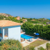 Отель Skala Villa Blue Large Private Pool Walk to Beach Sea Views A C Wifi - 2824, фото 25