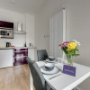 Отель Stylish 1BR studio in the heart of Liverpool, фото 13