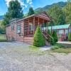 Отель Maggie Valley Cabin Rentals в Мегги-Вэлли