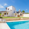 Отель TD Trulli Saveni Trulli with Pool Near the Centre, фото 19
