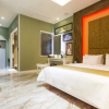 Отель Jeongeup Luxury Self Check-in Motel, фото 7