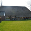 Отель Staying in a thatched barn with bedroom and box bed, beautiful view, Achterhoek, фото 4