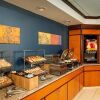 Отель Fairfield Inn & Suites Brunswick Freeport, фото 21