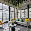 Отель w Classy 1BR in San Francisco, фото 23