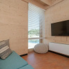 Отель Detached eco Cottage on the Lake Grevelingen, фото 2