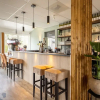 Отель Cozy Bungalow With two Bathrooms, 3 km From Putten, фото 11