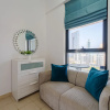 Апартаменты 1 Bedroom with Panoramic Marina views, фото 4
