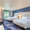 Отель Fairfield Inn & Suites by Marriott Tampa North в Тампе