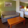 Отель Holiday Inn Express & Suites Charlotte Arpt-belmont, фото 11