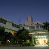 Отель Okinawa Hotel в Нахе
