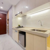Отель Scenic Designed And Comfy Studio At Sky House Bsd Apartment, фото 4