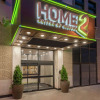 Отель Home2 Suites by Hilton Atlanta Downtown, фото 1