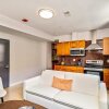 Отель Get Into Travel in Style in This 2BD Apartment, фото 9
