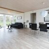 Отель Cosy Holiday Home in Hovedstaden Denmark With Garden, фото 12