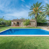 Отель FINCA POU NOU - Fantastic villa, with private pool, at only 750 meters from Inca. Free WiFi, фото 14