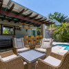 Отель Upscale Ocean View Villa With Pool + Outdoor Kitchen, фото 13