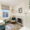 Отель Delightful 1BD Flat in the Heart of Barnes Village, фото 15