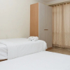 Отель Stunning and Comfy Studio at Menteng Park Apartment, фото 4