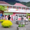 Отель House with 2 Bedrooms in Hell-Bourg, with Wonderful Mountain View, Enclosed Garden And Wifi - 89 Km  в Hell-Bourg