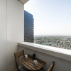 Отель Beautiful apt. with city views in Lakeshore Tower, фото 13