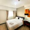 Отель Comfy And Minimalist 1Br At The Wave Kuningan Apartment, фото 2
