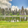 Отель Creekside Apartment in Kalispell on 5 Acres, фото 19