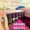 Отель Aramu Hostel, фото 19
