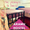 Отель Aramu Hostel, фото 12