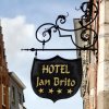 Отель Jan Brito в Брюгге