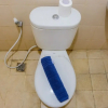 Отель Homey 2BR at Serpong Greenview Apartment, фото 8