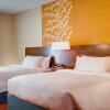 Отель Fairfield Inn & Suites by Marriott Charlottesville Downtown/University Area, фото 4