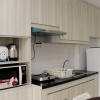 Отель Warm And Cozy Studio At Azalea Suites Apartment, фото 5