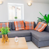 Отель Lovely 2 Bedroom Apartment With Free Parking, фото 14
