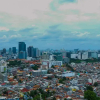Отель Best Choice 2BR Apartment at Menteng Park with Bathtub, фото 16