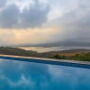 Отель SaffronStays Kaia Waters by Kosha Villas, Pawna - Greek style villa with panoramic view of Pawna lak, фото 17