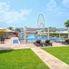 Отель Al Bateen - Ultra Luxury JBR - Private Beach and Pool, фото 25