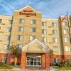 Отель Residence Inn by Marriott Fort Worth Alliance Airport в Форт-Уэрте