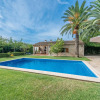 Отель FINCA POU NOU - Fantastic villa, with private pool, at only 750 meters from Inca. Free WiFi, фото 25