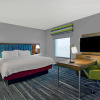 Отель Hampton Inn & Suites Syracuse Dewitt, фото 4