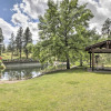 Отель Sunny Home w/ Patio < 10 Mi to Lake Coeur D'alene, фото 14