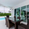 Отель Modern 4 Bedrooms Pool Villa - VY, фото 46