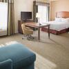 Отель Hampton Inn & Suites Mansfield, фото 4